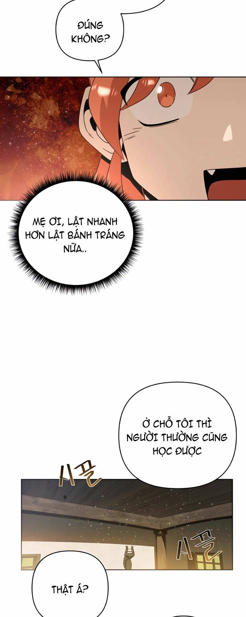 Tôi Từ Bỏ Tất Cả Để Khởi Đầu Ở Một Thế Giới Khác Chap 11 - Next Chap 12