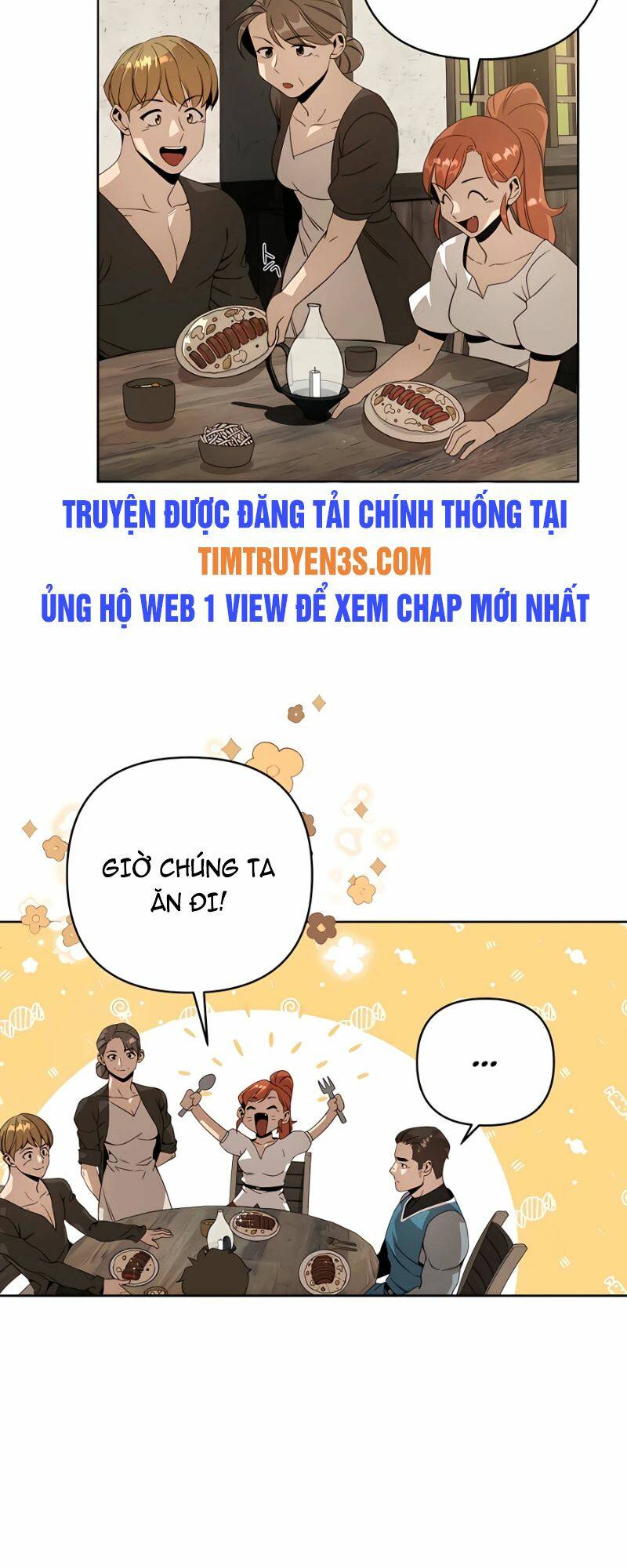Tôi Từ Bỏ Tất Cả Để Khởi Đầu Ở Một Thế Giới Khác Chap 11 - Next Chap 12