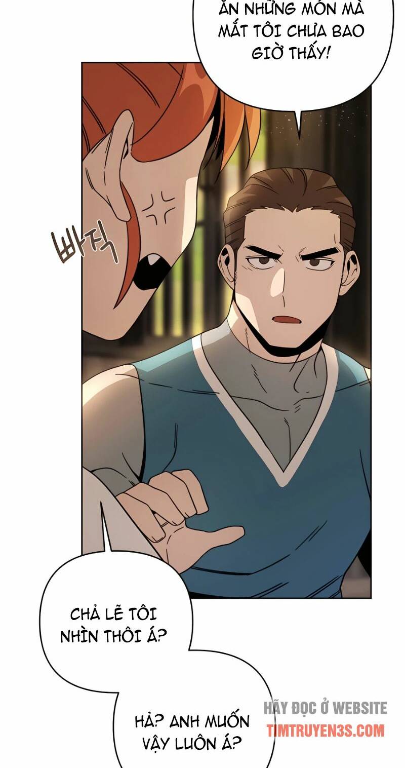 Tôi Từ Bỏ Tất Cả Để Khởi Đầu Ở Một Thế Giới Khác Chap 11 - Next Chap 12