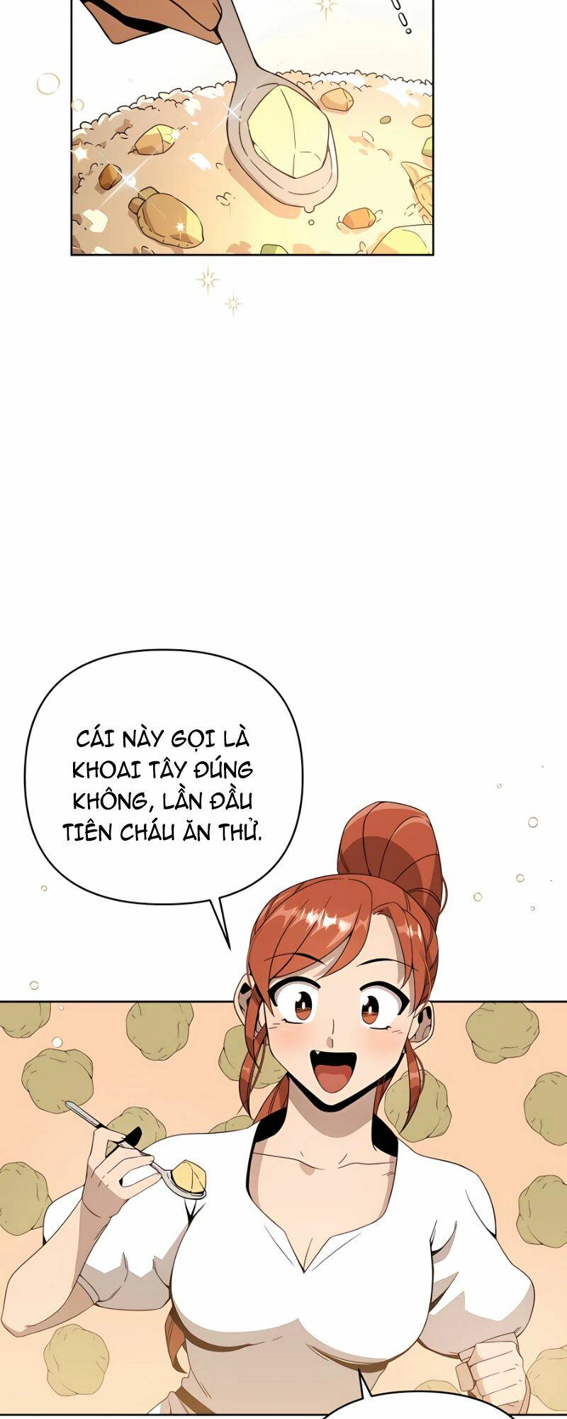 Tôi Từ Bỏ Tất Cả Để Khởi Đầu Ở Một Thế Giới Khác Chap 11 - Next Chap 12