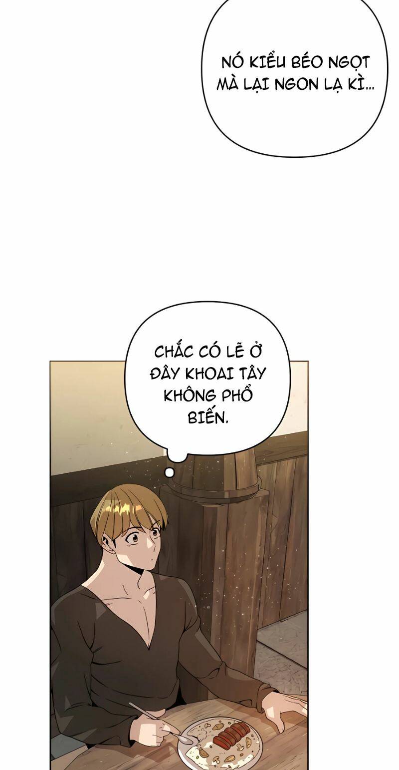Tôi Từ Bỏ Tất Cả Để Khởi Đầu Ở Một Thế Giới Khác Chap 11 - Next Chap 12