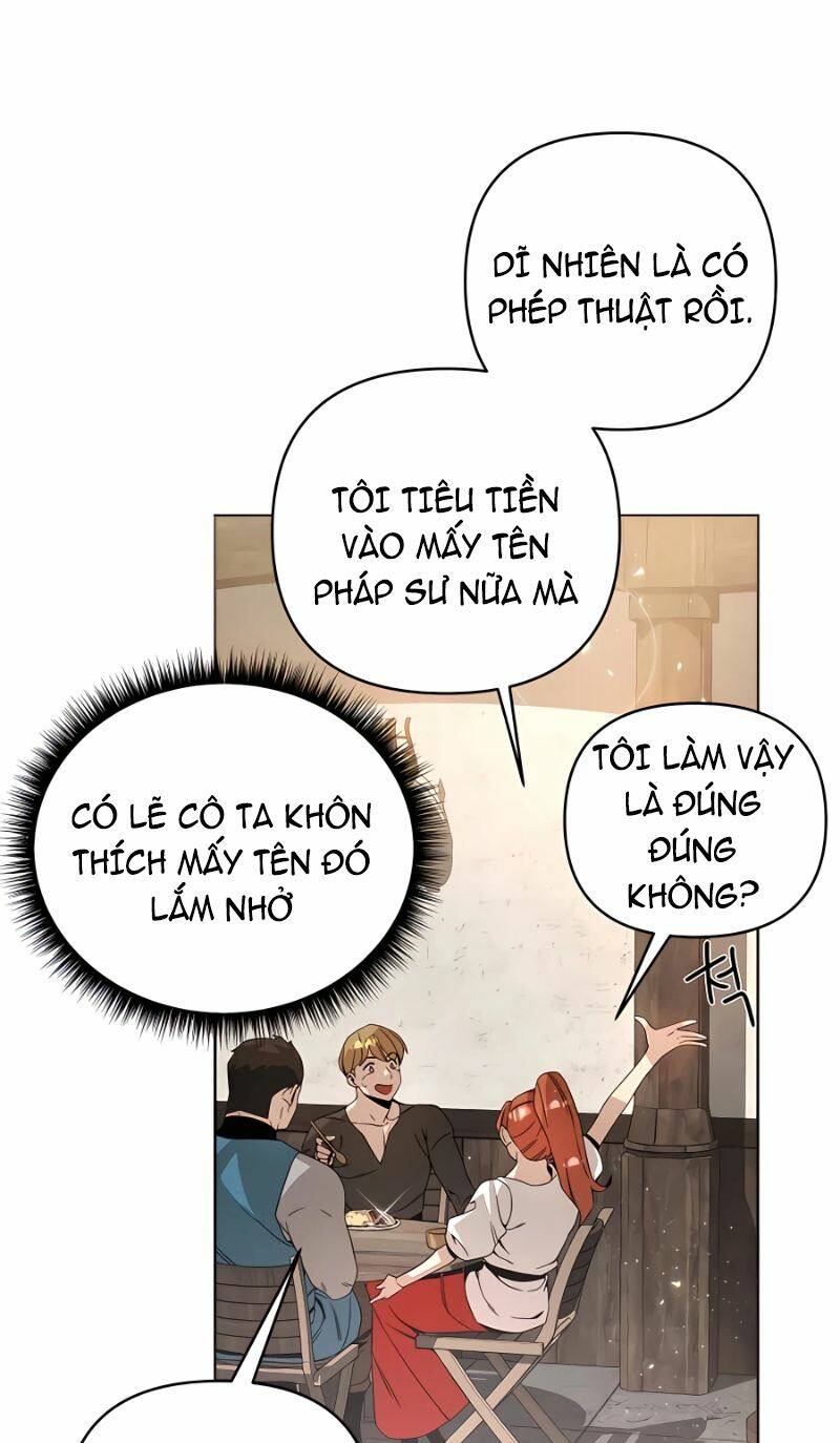 Tôi Từ Bỏ Tất Cả Để Khởi Đầu Ở Một Thế Giới Khác Chap 11 - Next Chap 12