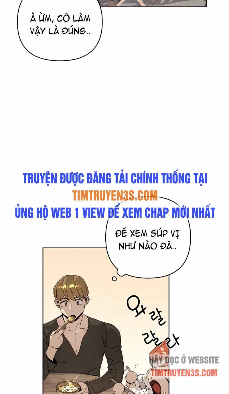 Tôi Từ Bỏ Tất Cả Để Khởi Đầu Ở Một Thế Giới Khác Chap 11 - Next Chap 12