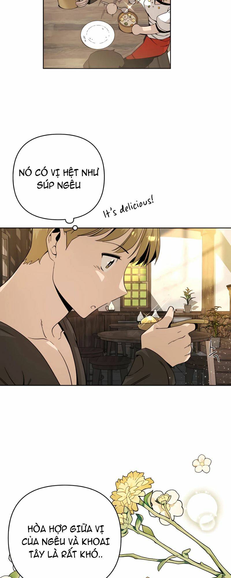 Tôi Từ Bỏ Tất Cả Để Khởi Đầu Ở Một Thế Giới Khác Chap 11 - Next Chap 12
