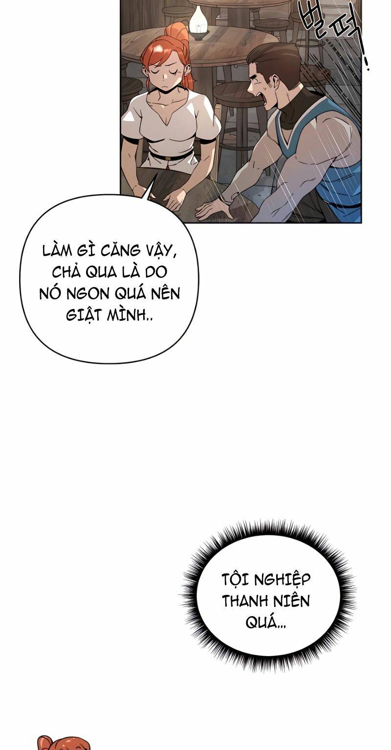 Tôi Từ Bỏ Tất Cả Để Khởi Đầu Ở Một Thế Giới Khác Chap 11 - Next Chap 12