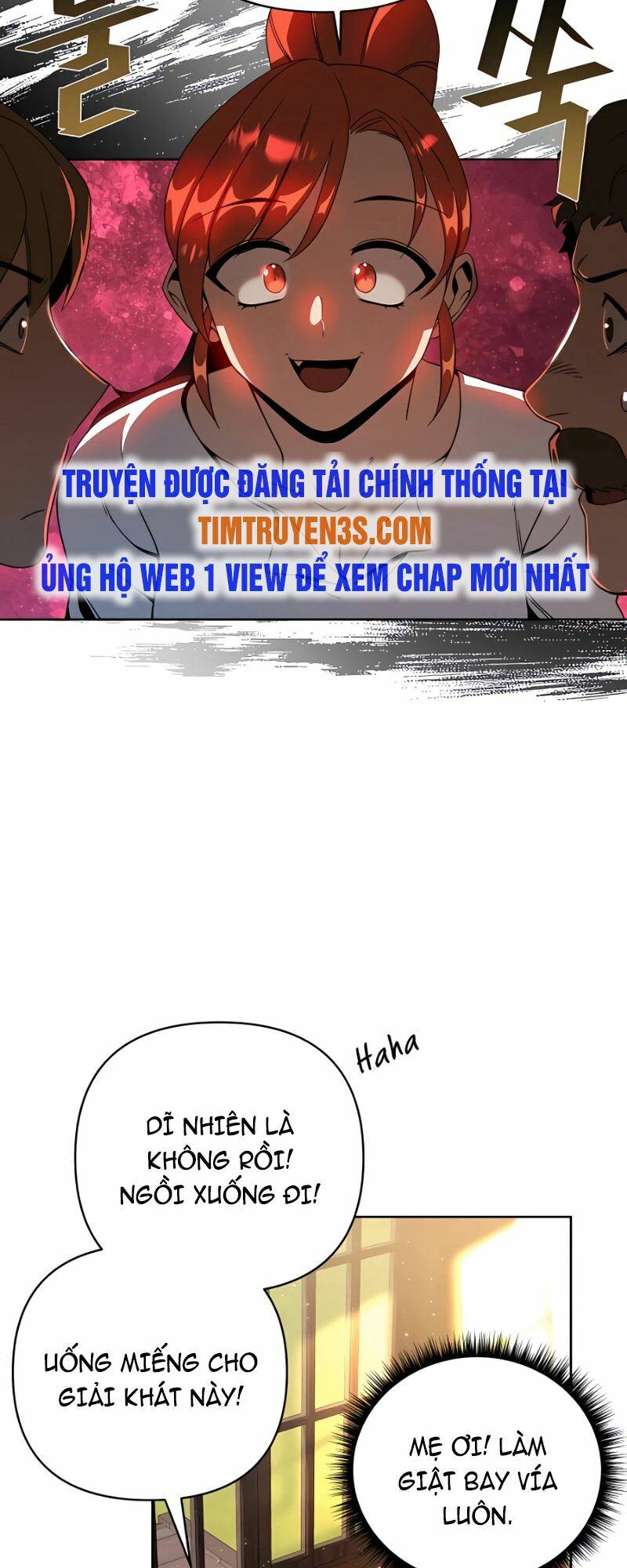 Tôi Từ Bỏ Tất Cả Để Khởi Đầu Ở Một Thế Giới Khác Chap 11 - Next Chap 12