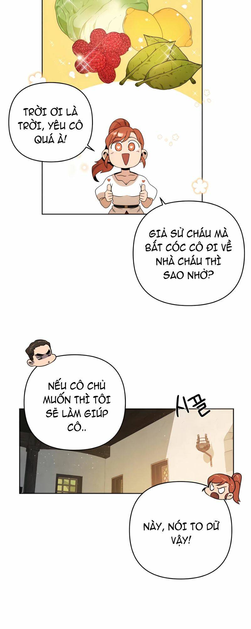 Tôi Từ Bỏ Tất Cả Để Khởi Đầu Ở Một Thế Giới Khác Chap 11 - Next Chap 12