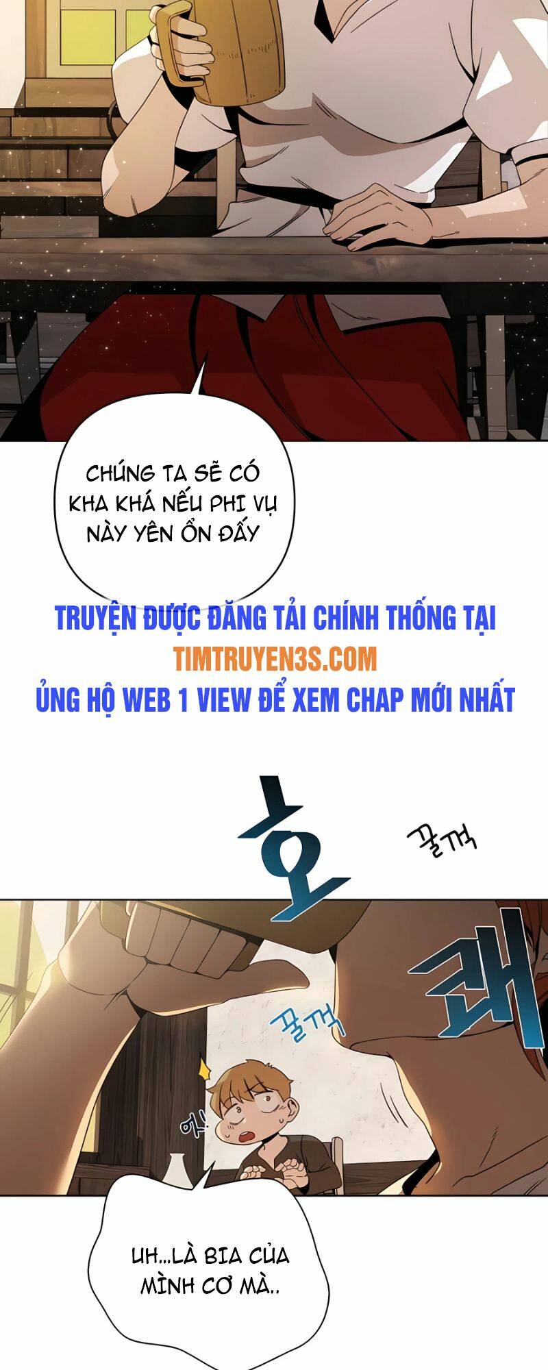 Tôi Từ Bỏ Tất Cả Để Khởi Đầu Ở Một Thế Giới Khác Chap 11 - Next Chap 12