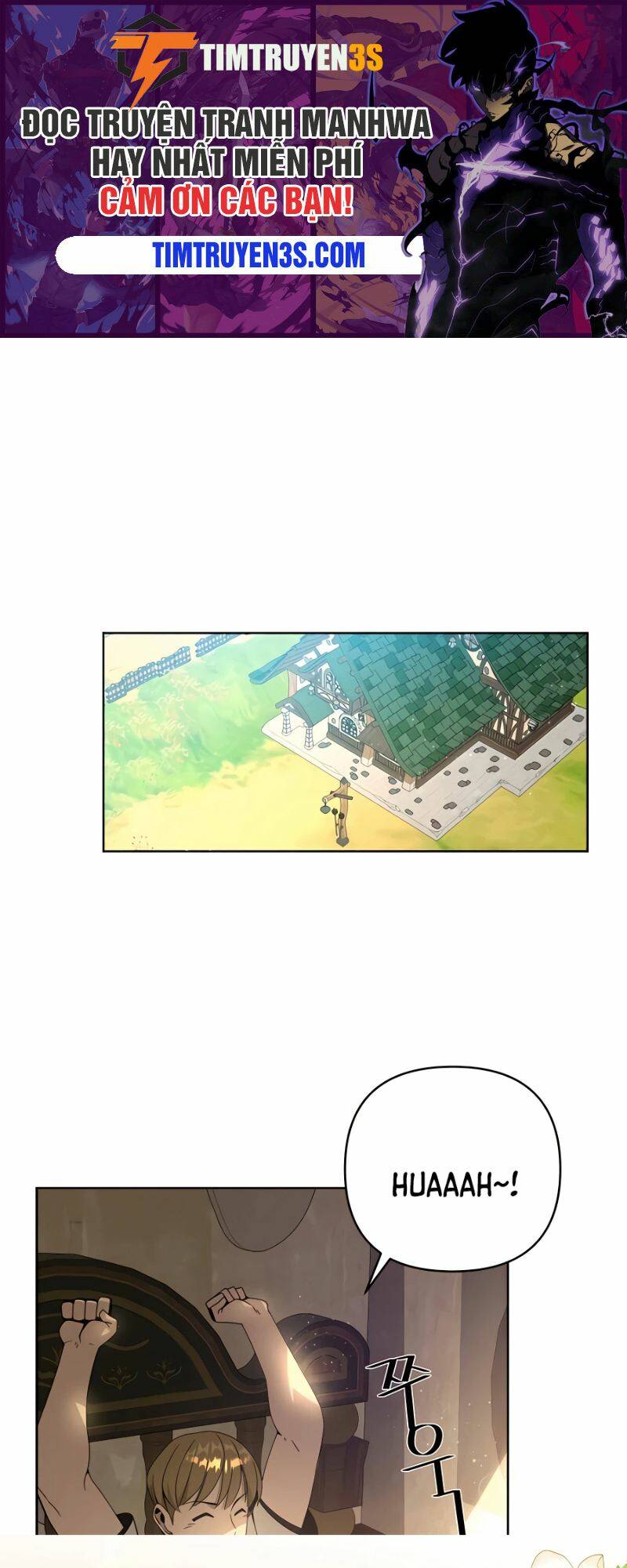 Tôi Từ Bỏ Tất Cả Để Khởi Đầu Ở Một Thế Giới Khác Chap 12 - Next Chap 13