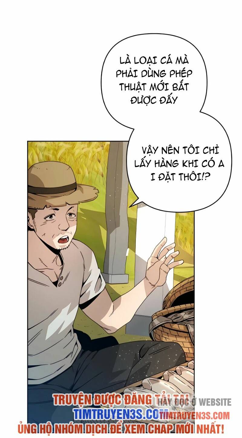 Tôi Từ Bỏ Tất Cả Để Khởi Đầu Ở Một Thế Giới Khác Chap 12 - Next Chap 13