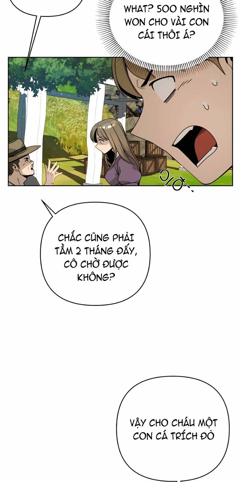Tôi Từ Bỏ Tất Cả Để Khởi Đầu Ở Một Thế Giới Khác Chap 12 - Next Chap 13