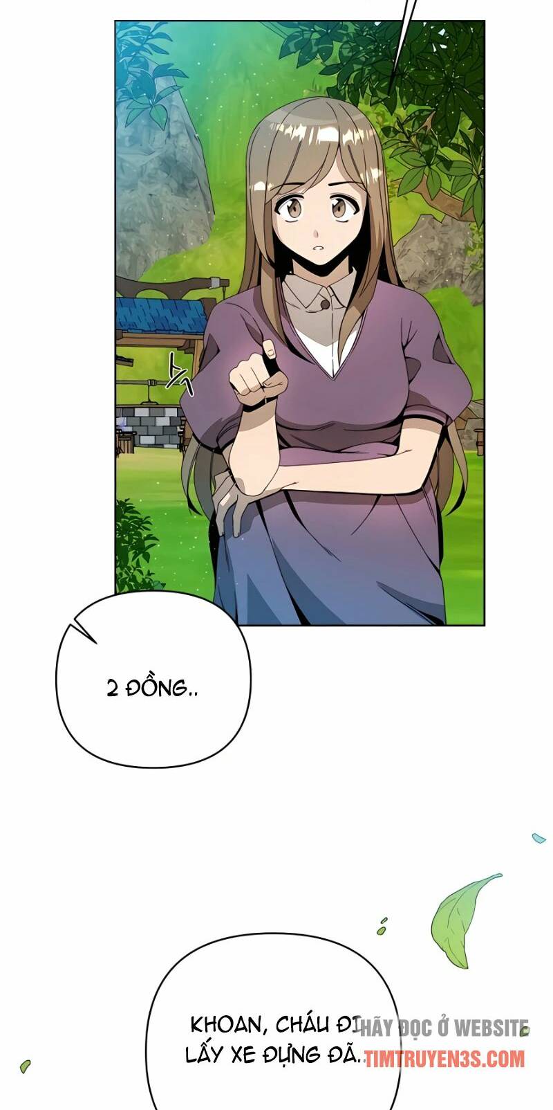 Tôi Từ Bỏ Tất Cả Để Khởi Đầu Ở Một Thế Giới Khác Chap 12 - Next Chap 13