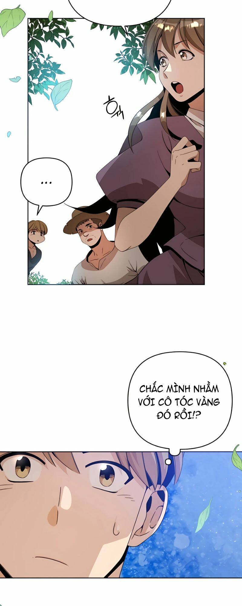 Tôi Từ Bỏ Tất Cả Để Khởi Đầu Ở Một Thế Giới Khác Chap 12 - Next Chap 13