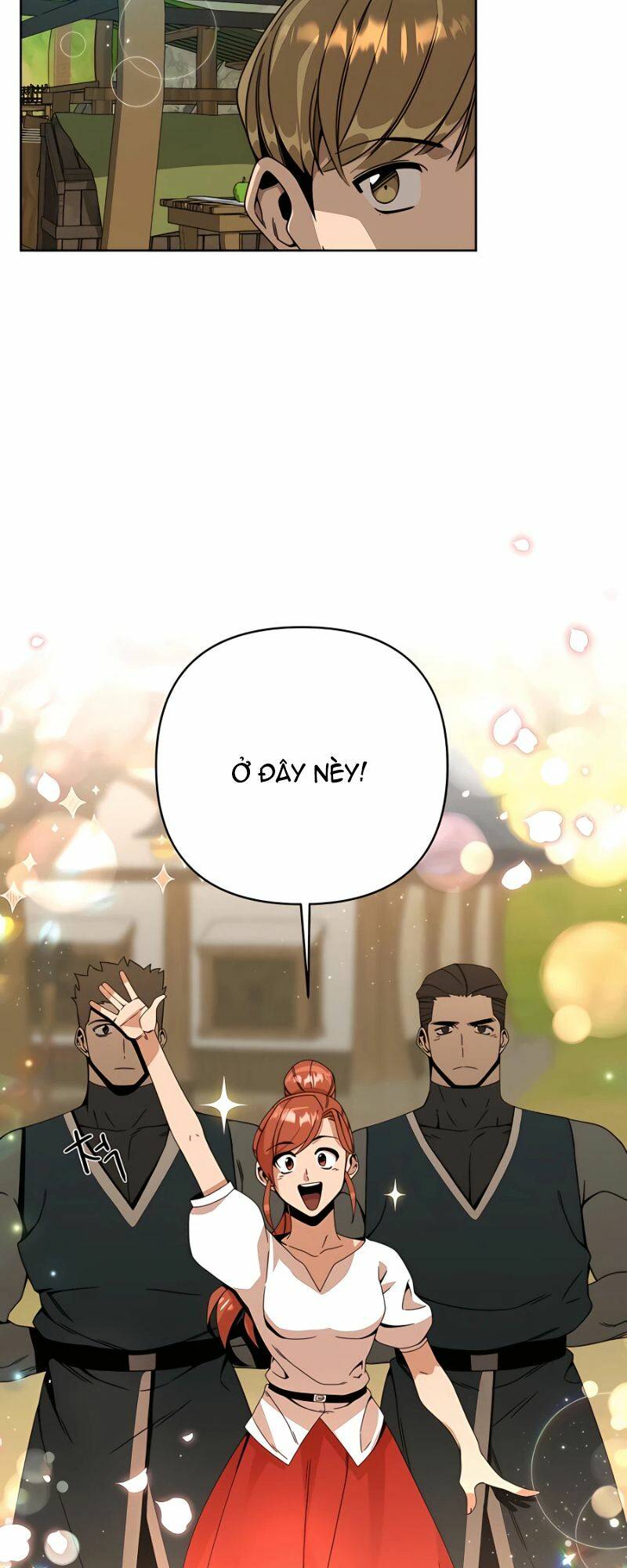 Tôi Từ Bỏ Tất Cả Để Khởi Đầu Ở Một Thế Giới Khác Chap 12 - Next Chap 13