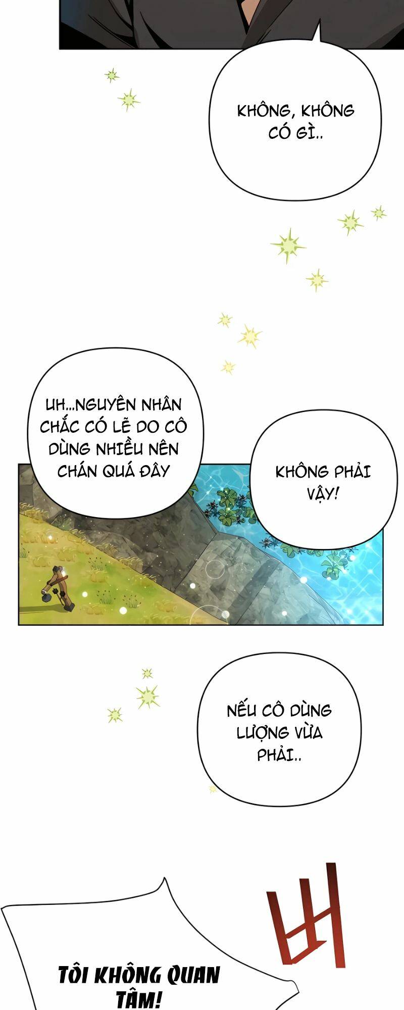 Tôi Từ Bỏ Tất Cả Để Khởi Đầu Ở Một Thế Giới Khác Chap 12 - Next Chap 13