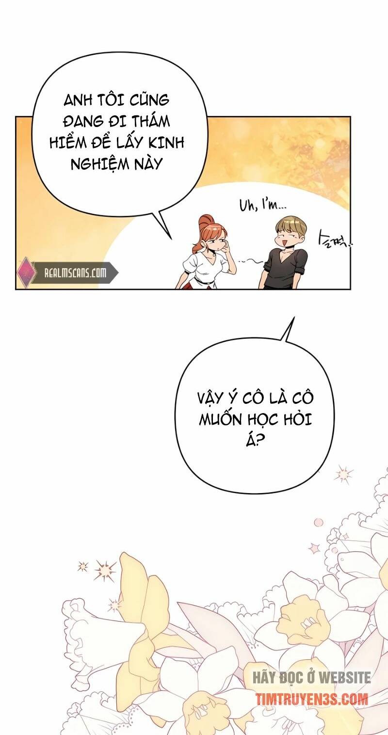 Tôi Từ Bỏ Tất Cả Để Khởi Đầu Ở Một Thế Giới Khác Chap 12 - Next Chap 13