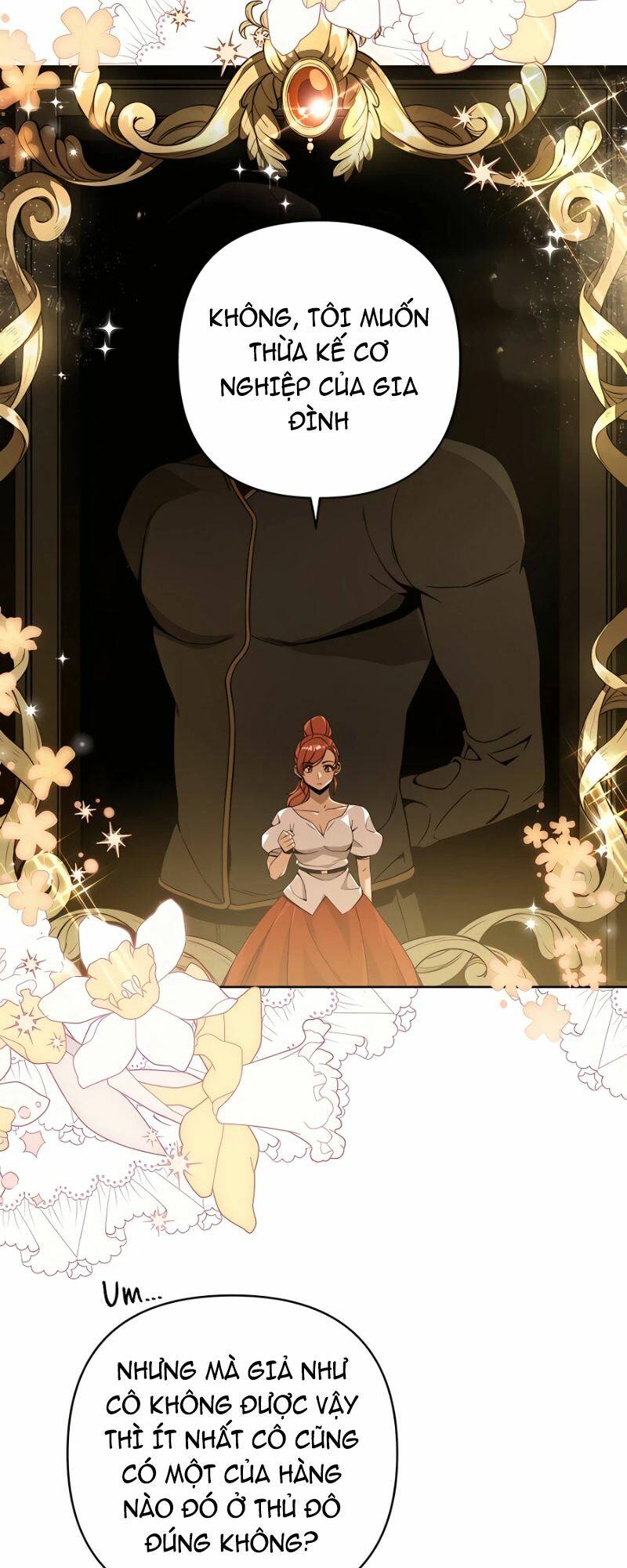 Tôi Từ Bỏ Tất Cả Để Khởi Đầu Ở Một Thế Giới Khác Chap 12 - Next Chap 13