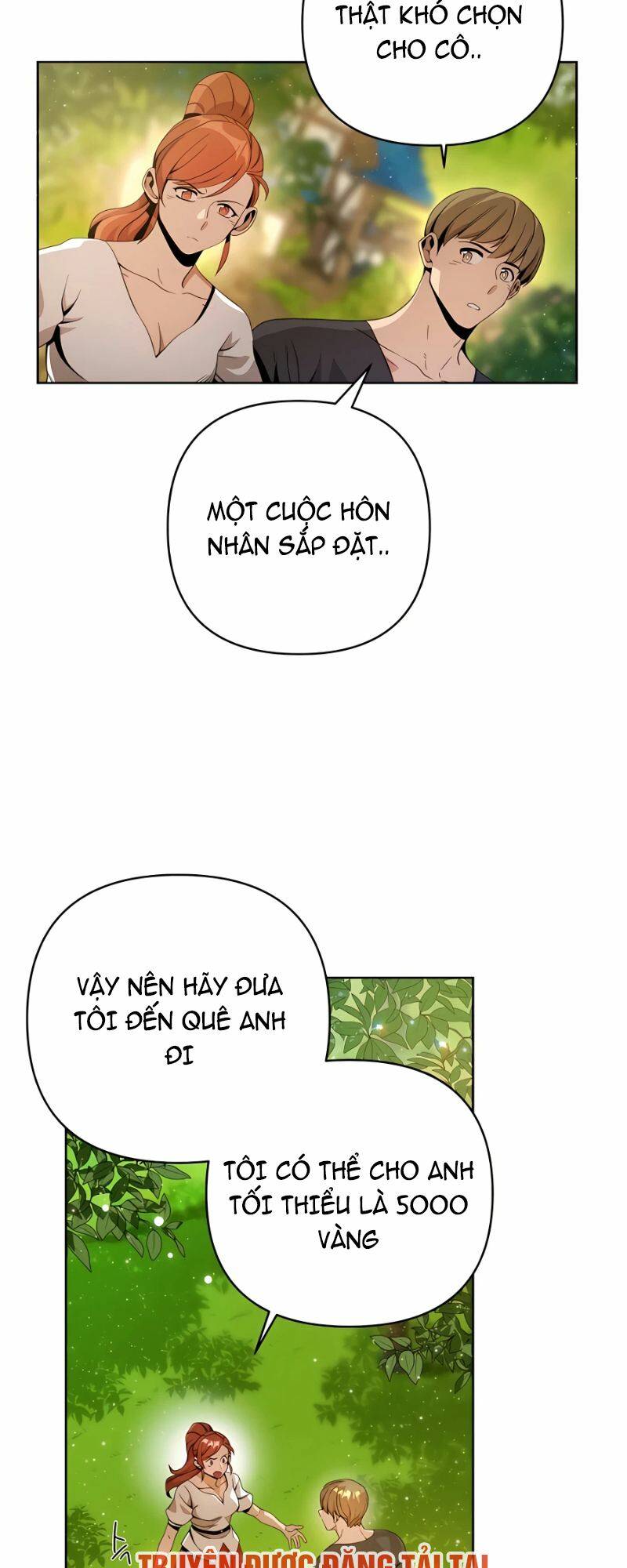Tôi Từ Bỏ Tất Cả Để Khởi Đầu Ở Một Thế Giới Khác Chap 12 - Next Chap 13
