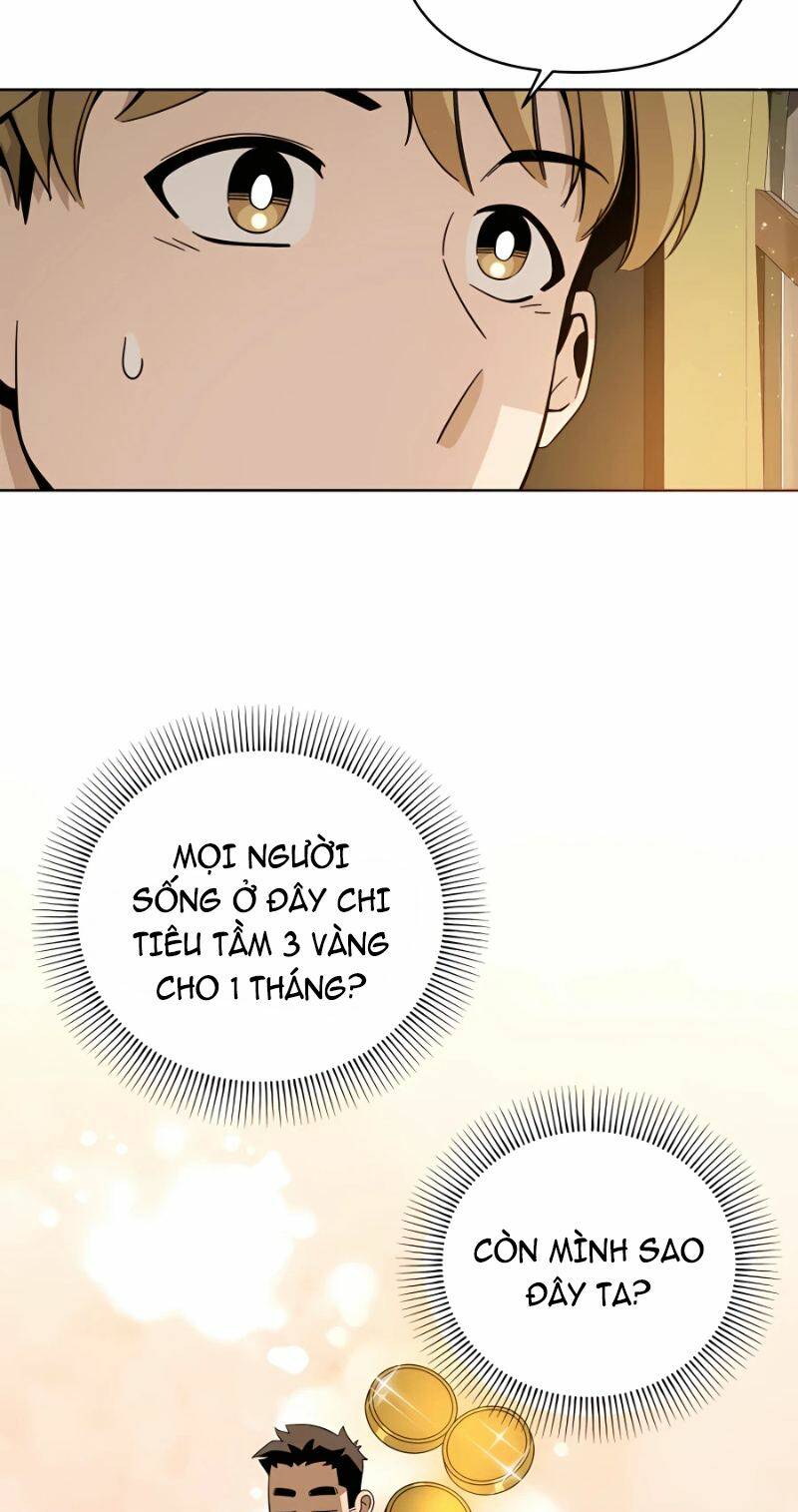 Tôi Từ Bỏ Tất Cả Để Khởi Đầu Ở Một Thế Giới Khác Chap 12 - Next Chap 13