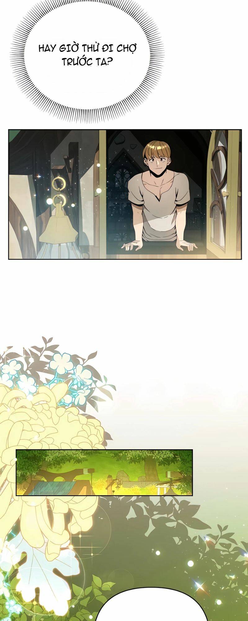Tôi Từ Bỏ Tất Cả Để Khởi Đầu Ở Một Thế Giới Khác Chap 12 - Next Chap 13
