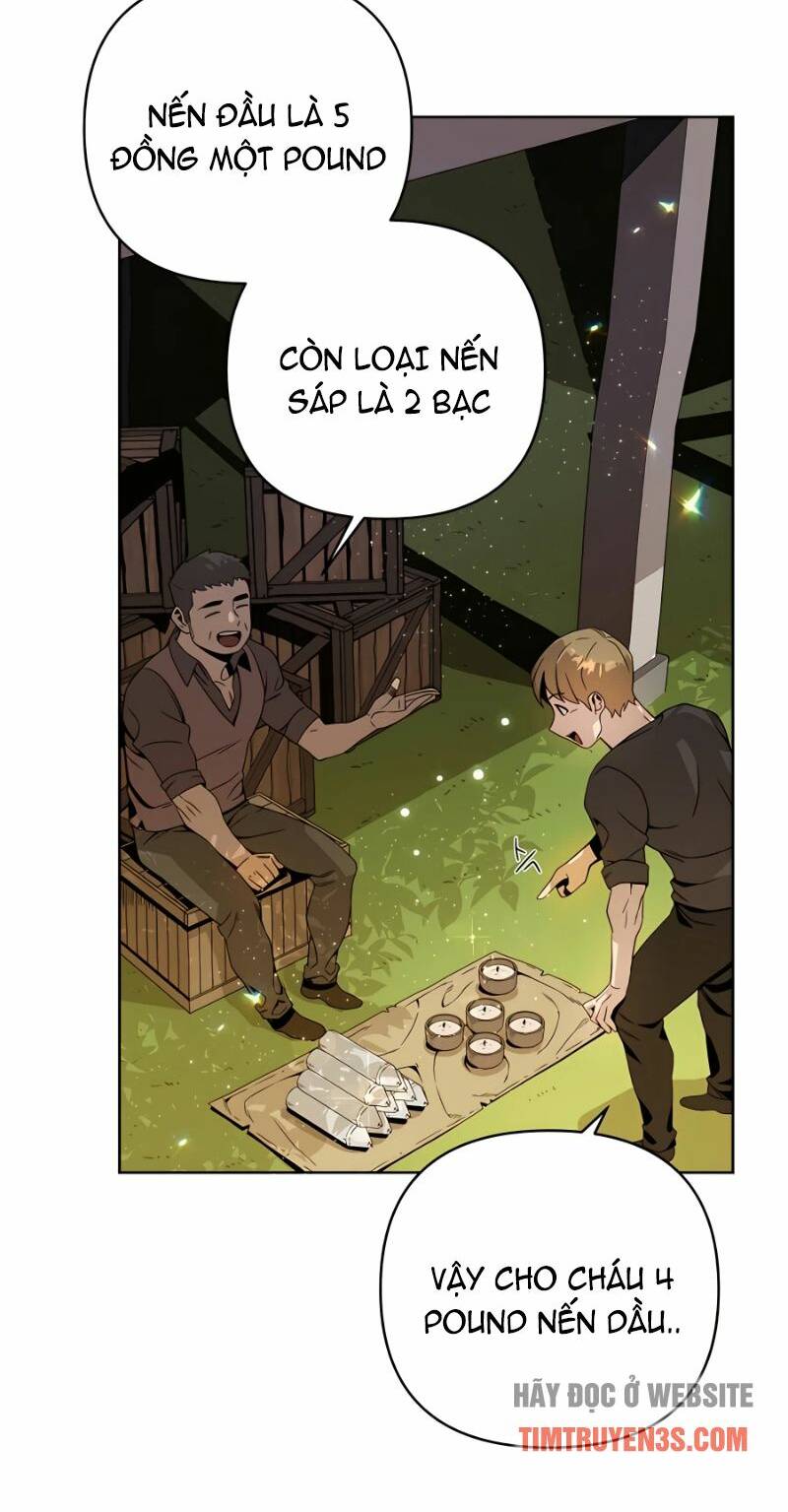 Tôi Từ Bỏ Tất Cả Để Khởi Đầu Ở Một Thế Giới Khác Chap 12 - Next Chap 13