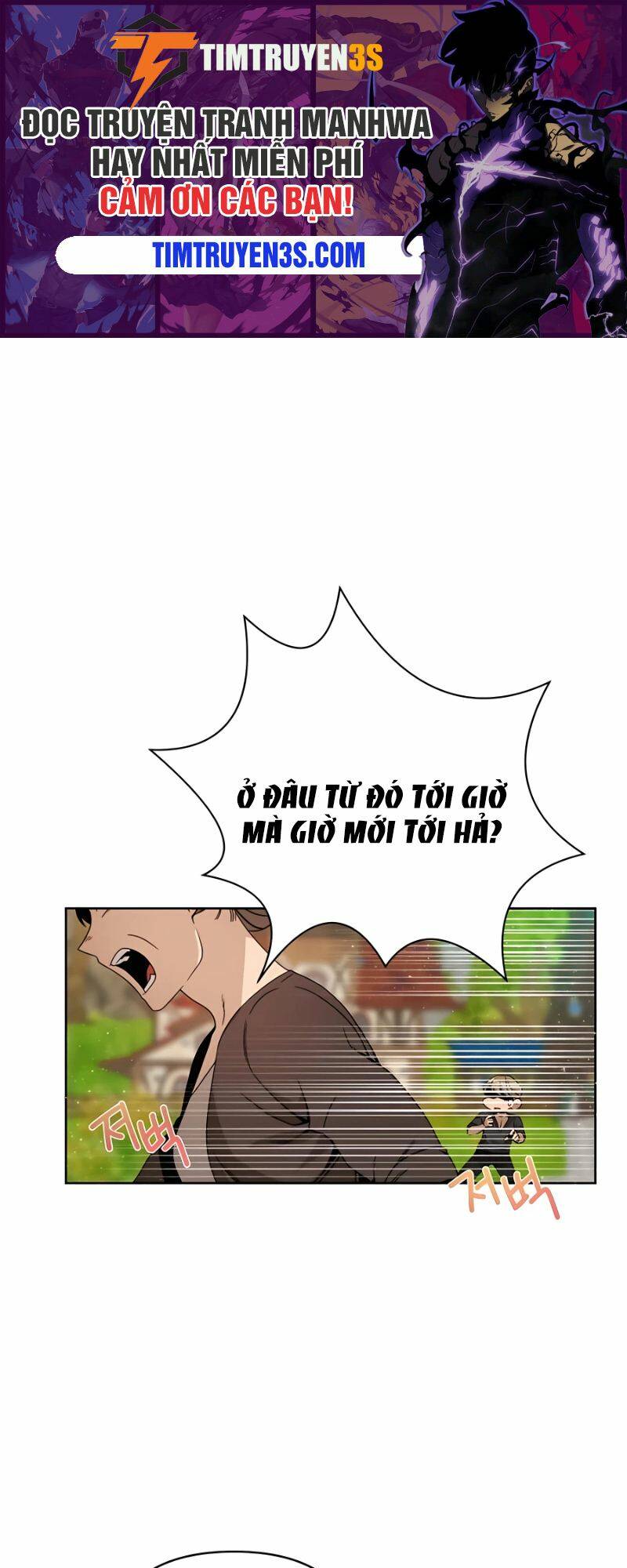 Tôi Từ Bỏ Tất Cả Để Khởi Đầu Ở Một Thế Giới Khác Chap 13 - Next Chap 14