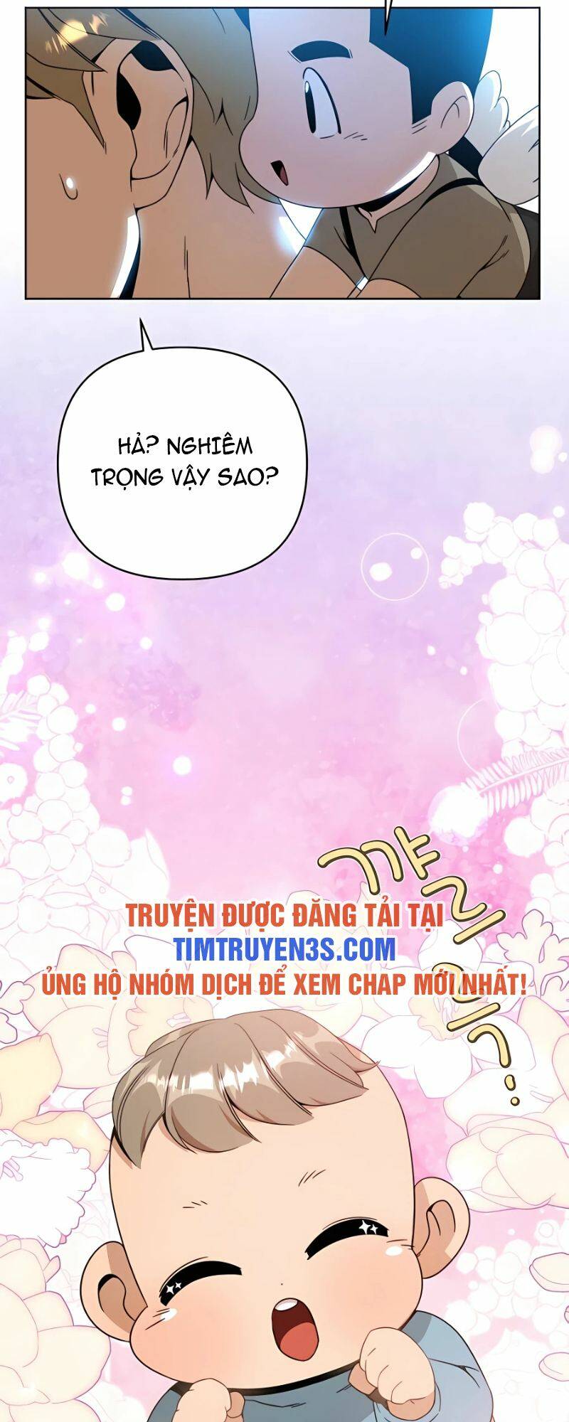 Tôi Từ Bỏ Tất Cả Để Khởi Đầu Ở Một Thế Giới Khác Chap 13 - Next Chap 14