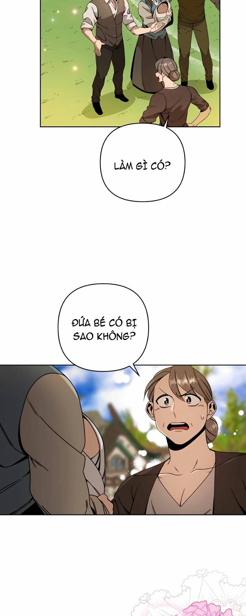 Tôi Từ Bỏ Tất Cả Để Khởi Đầu Ở Một Thế Giới Khác Chap 13 - Next Chap 14