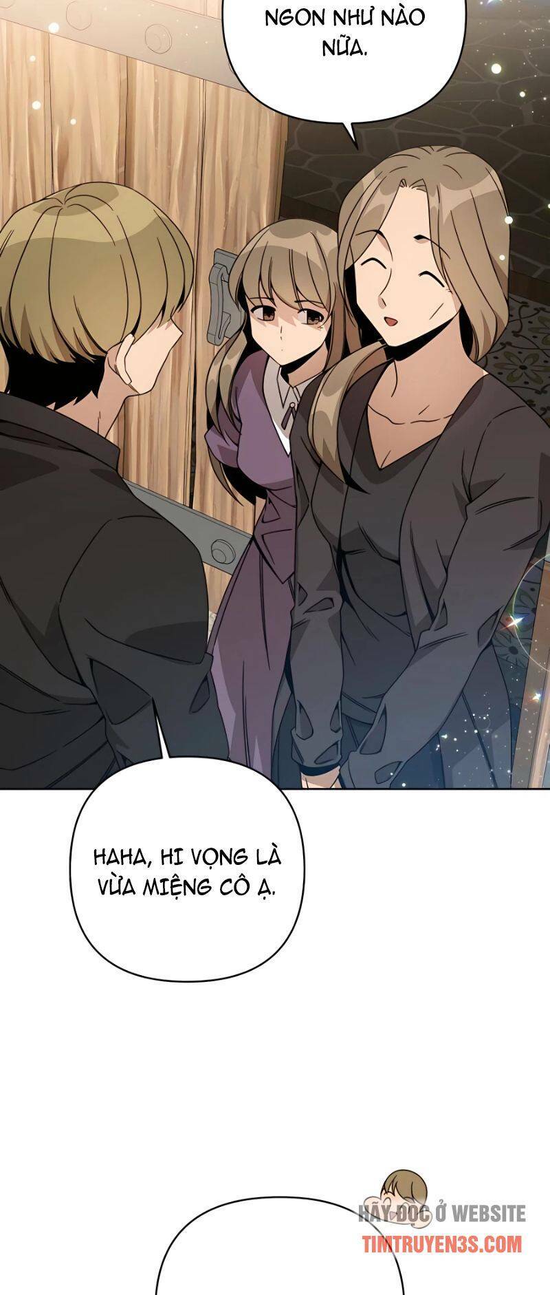 Tôi Từ Bỏ Tất Cả Để Khởi Đầu Ở Một Thế Giới Khác Chap 14 - Next Chap 15