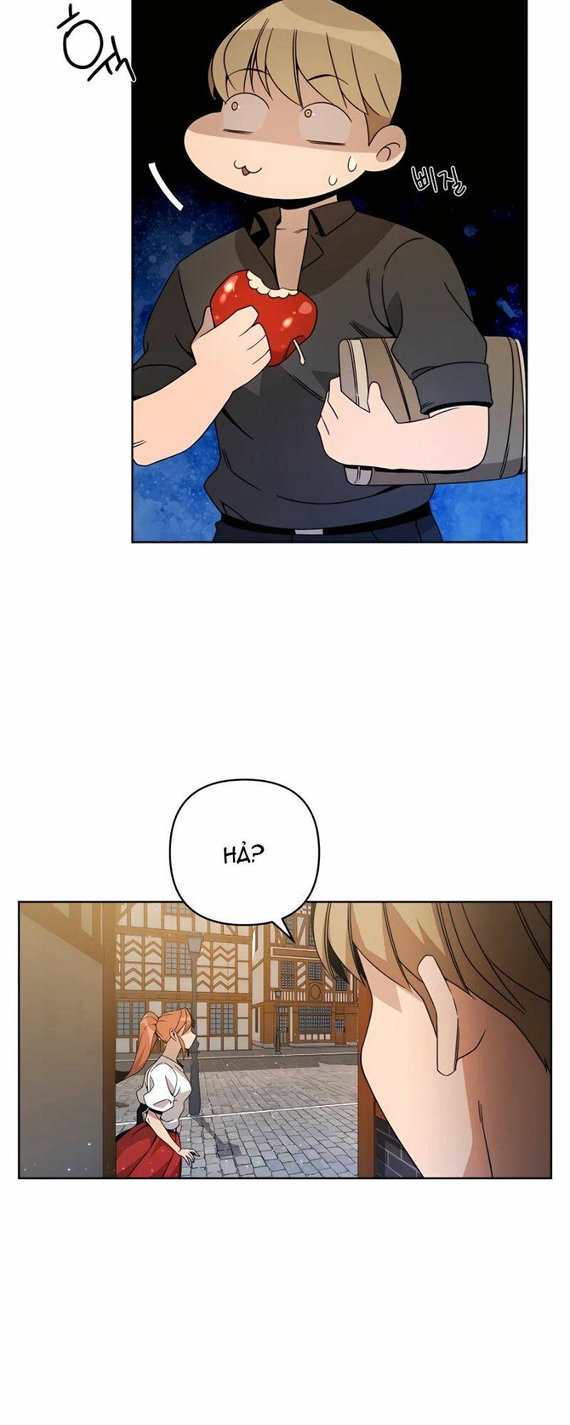 Tôi Từ Bỏ Tất Cả Để Khởi Đầu Ở Một Thế Giới Khác Chap 15 - Next Chap 16