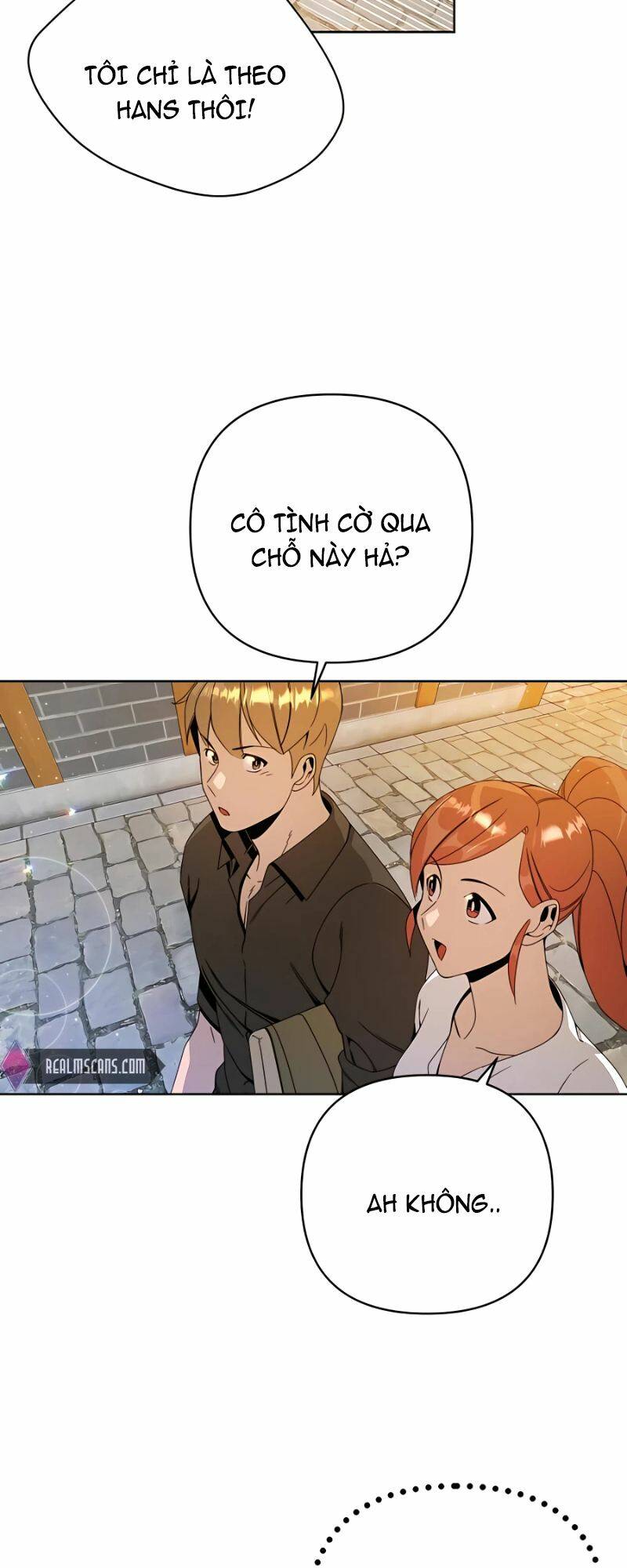 Tôi Từ Bỏ Tất Cả Để Khởi Đầu Ở Một Thế Giới Khác Chap 15 - Next Chap 16
