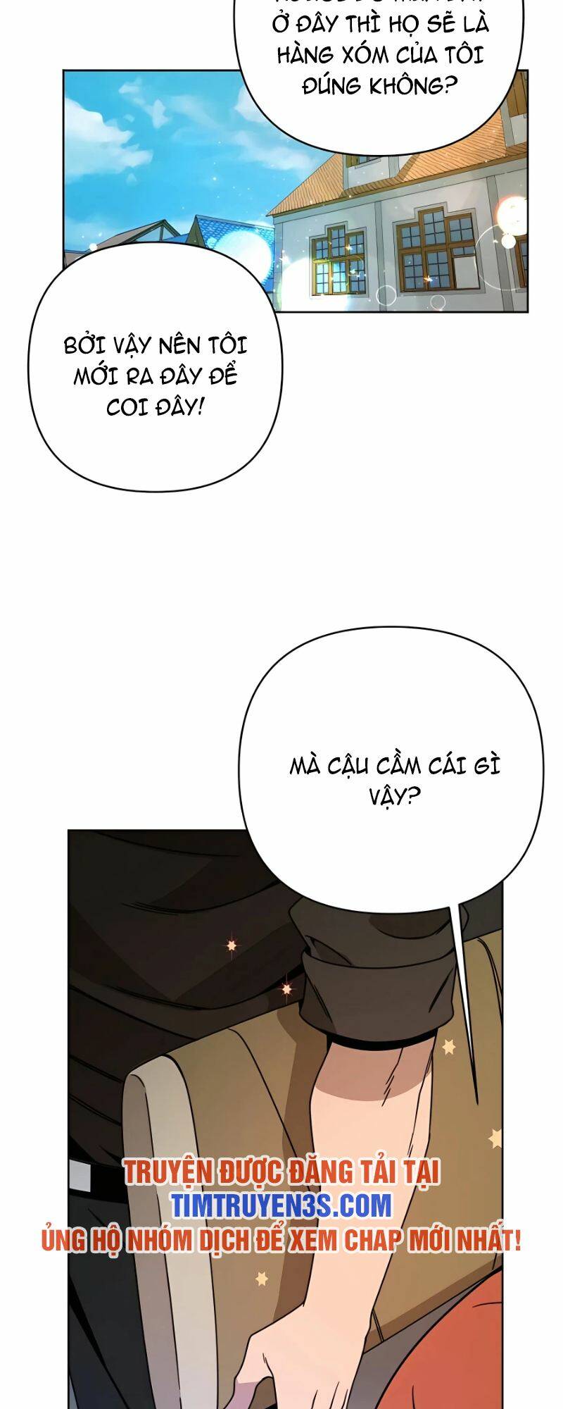 Tôi Từ Bỏ Tất Cả Để Khởi Đầu Ở Một Thế Giới Khác Chap 15 - Next Chap 16