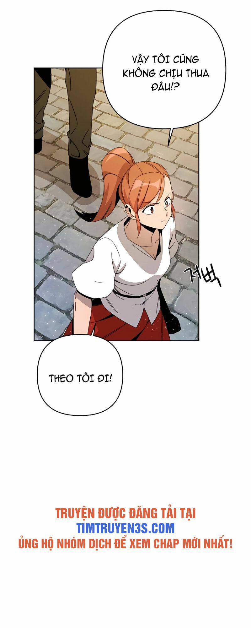 Tôi Từ Bỏ Tất Cả Để Khởi Đầu Ở Một Thế Giới Khác Chap 15 - Next Chap 16