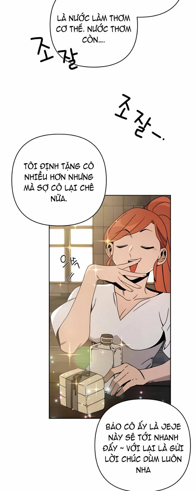 Tôi Từ Bỏ Tất Cả Để Khởi Đầu Ở Một Thế Giới Khác Chap 15 - Next Chap 16