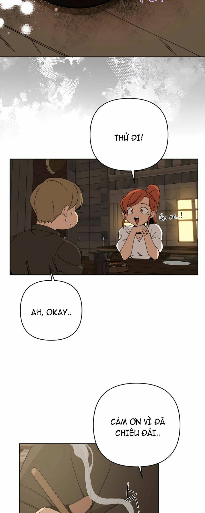 Tôi Từ Bỏ Tất Cả Để Khởi Đầu Ở Một Thế Giới Khác Chap 15 - Next Chap 16