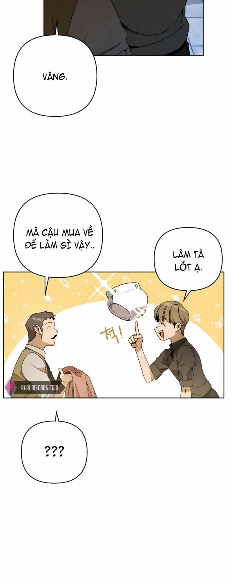 Tôi Từ Bỏ Tất Cả Để Khởi Đầu Ở Một Thế Giới Khác Chap 15 - Next Chap 16