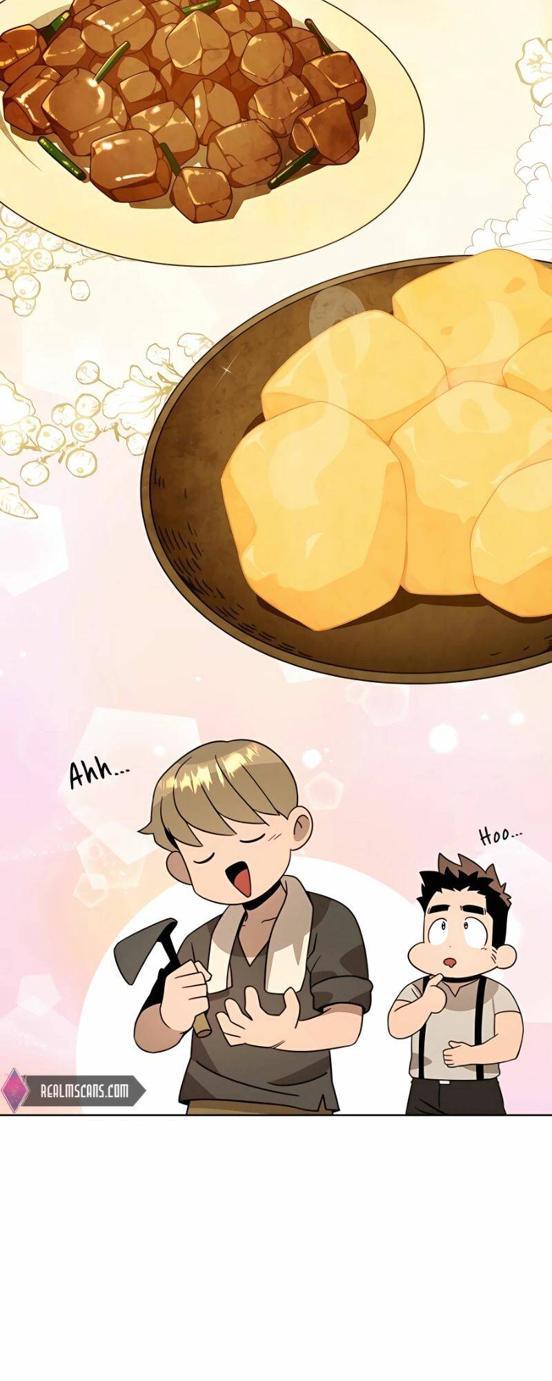 Tôi Từ Bỏ Tất Cả Để Khởi Đầu Ở Một Thế Giới Khác Chap 16 - Next Chap 17