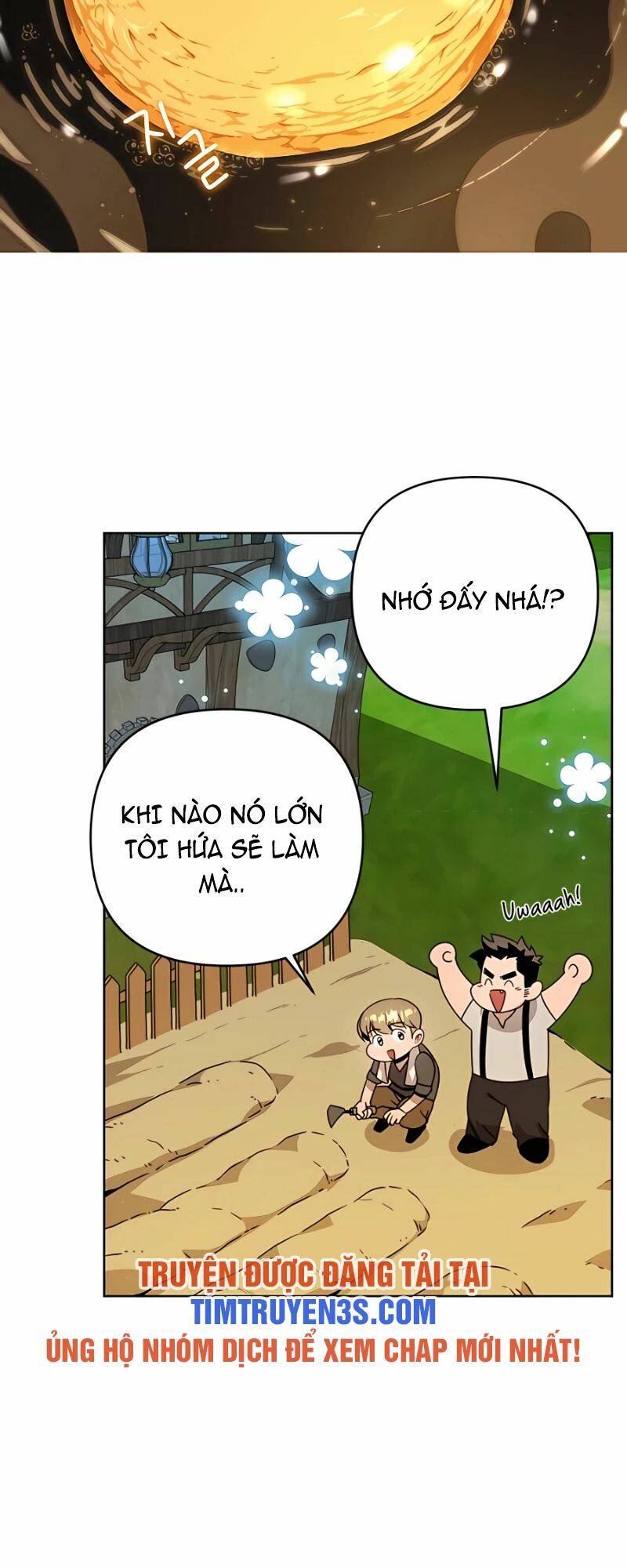 Tôi Từ Bỏ Tất Cả Để Khởi Đầu Ở Một Thế Giới Khác Chap 16 - Next Chap 17