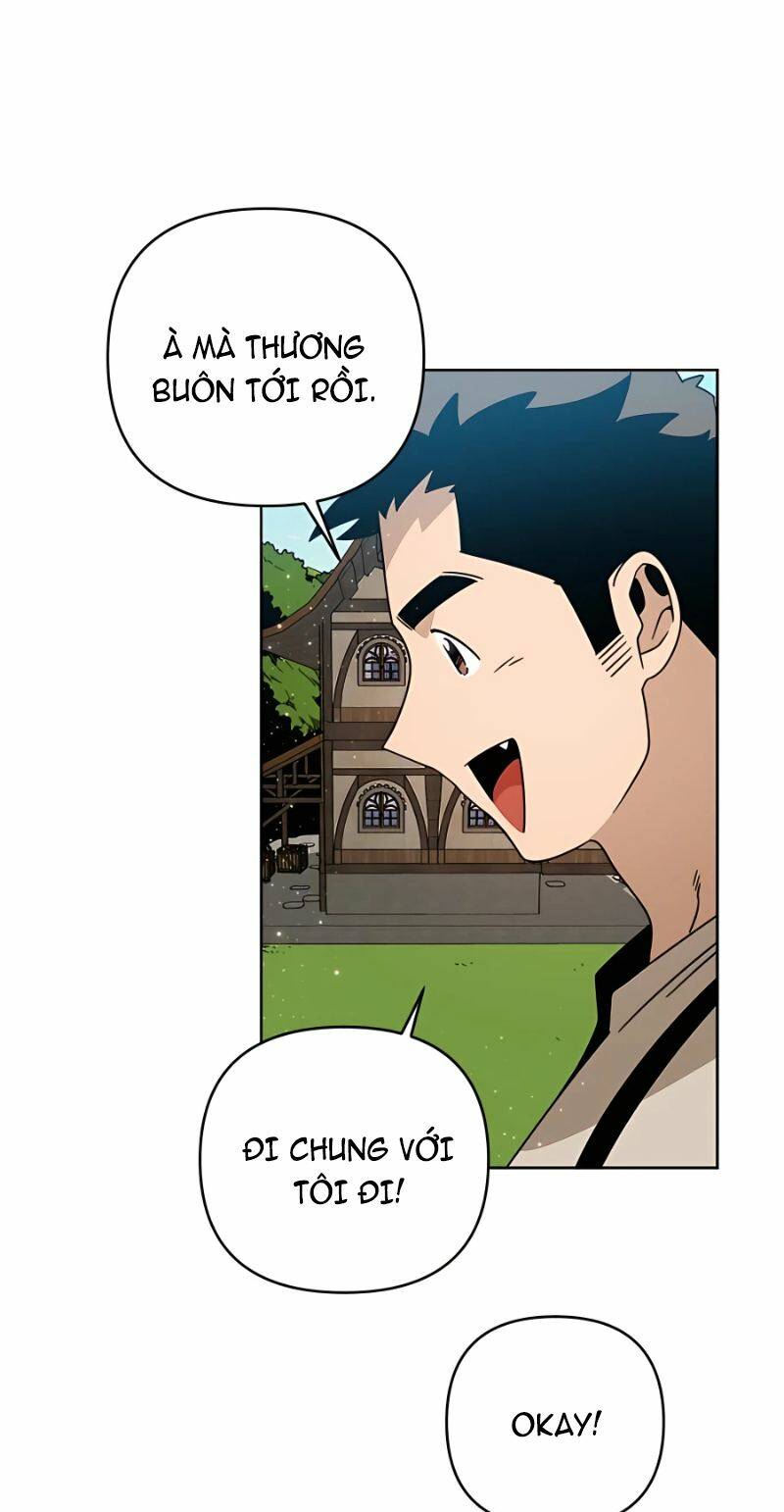 Tôi Từ Bỏ Tất Cả Để Khởi Đầu Ở Một Thế Giới Khác Chap 16 - Next Chap 17