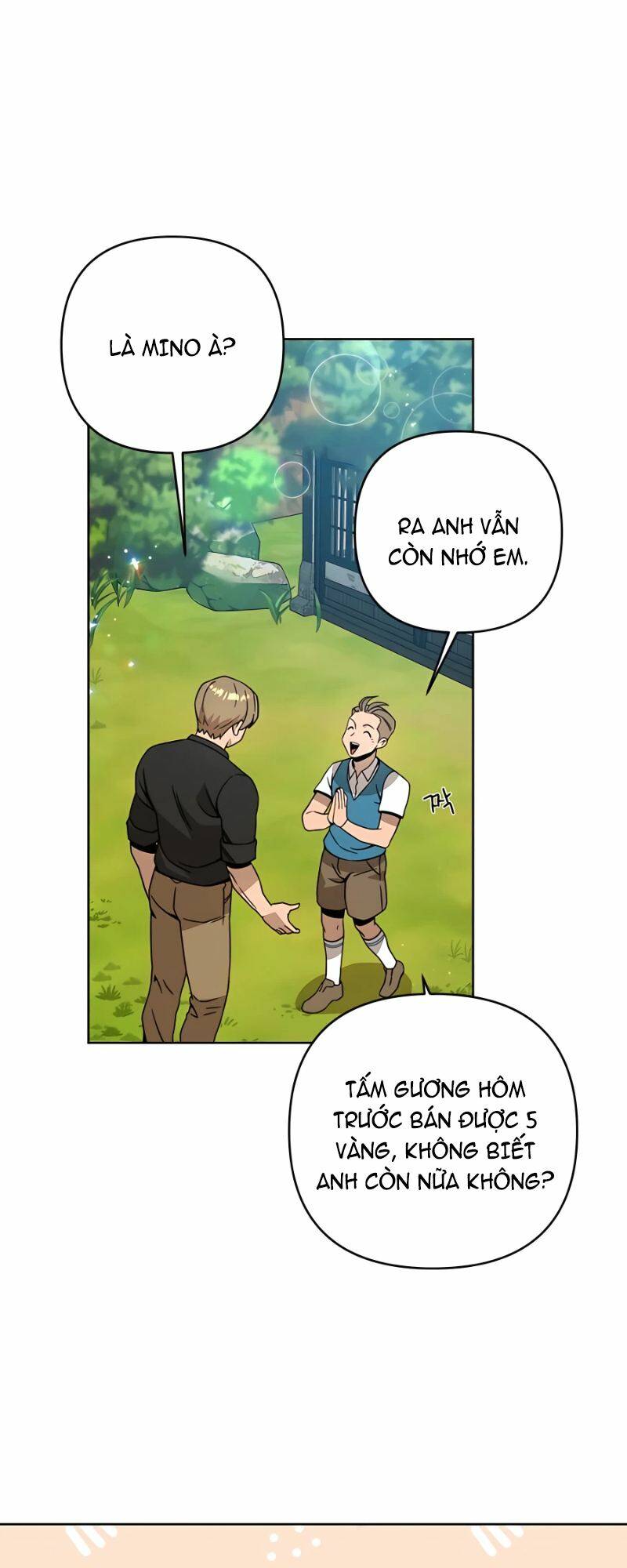 Tôi Từ Bỏ Tất Cả Để Khởi Đầu Ở Một Thế Giới Khác Chap 16 - Next Chap 17