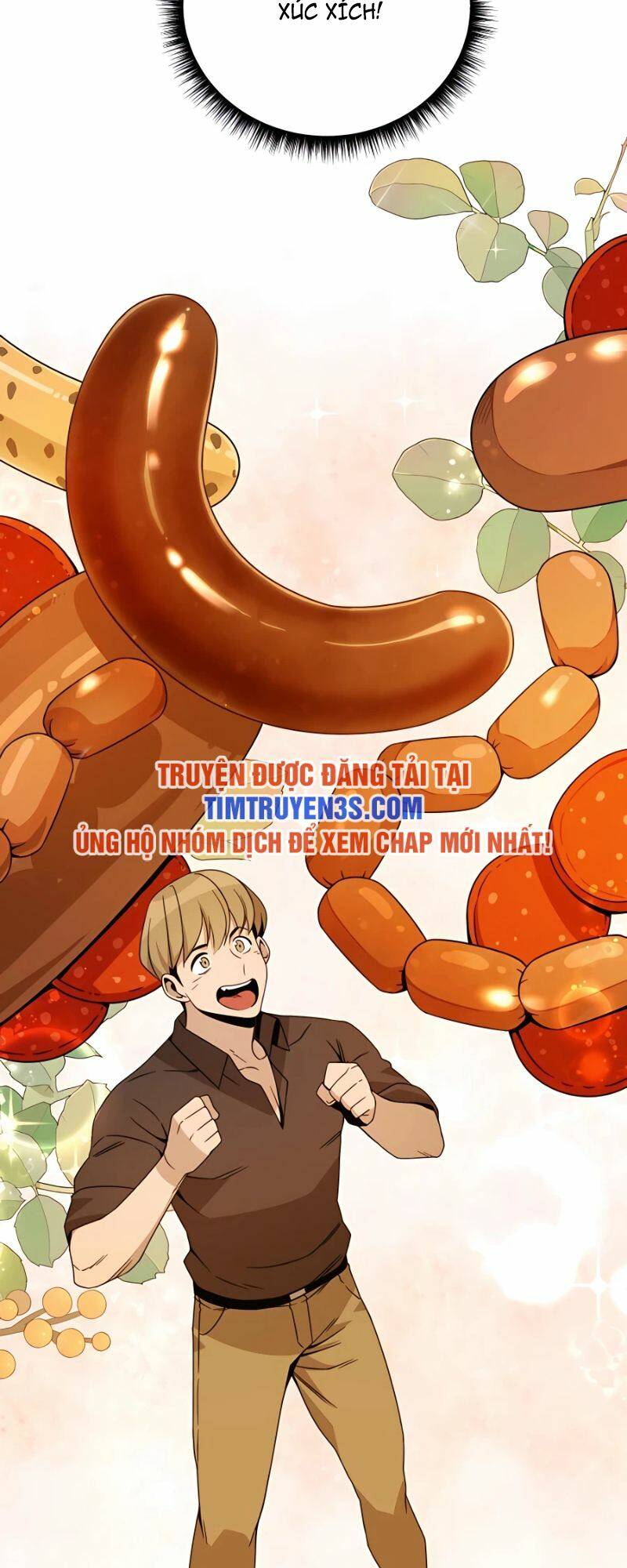 Tôi Từ Bỏ Tất Cả Để Khởi Đầu Ở Một Thế Giới Khác Chap 16 - Next Chap 17