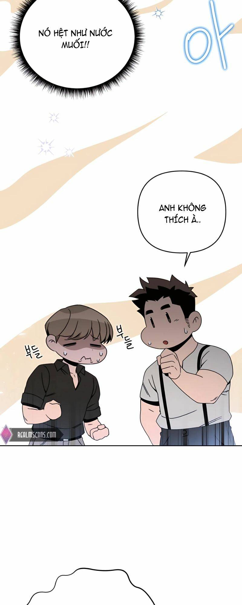 Tôi Từ Bỏ Tất Cả Để Khởi Đầu Ở Một Thế Giới Khác Chap 16 - Next Chap 17