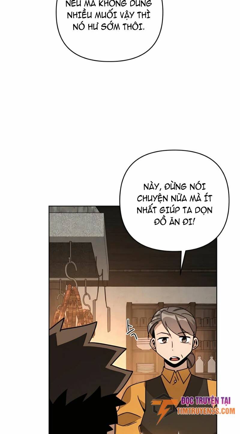 Tôi Từ Bỏ Tất Cả Để Khởi Đầu Ở Một Thế Giới Khác Chap 16 - Next Chap 17