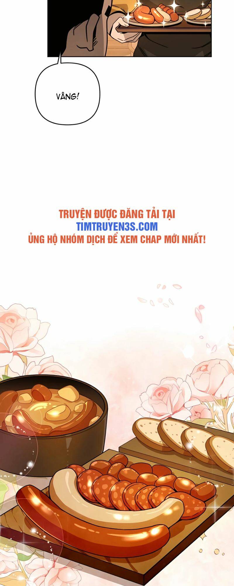 Tôi Từ Bỏ Tất Cả Để Khởi Đầu Ở Một Thế Giới Khác Chap 16 - Next Chap 17