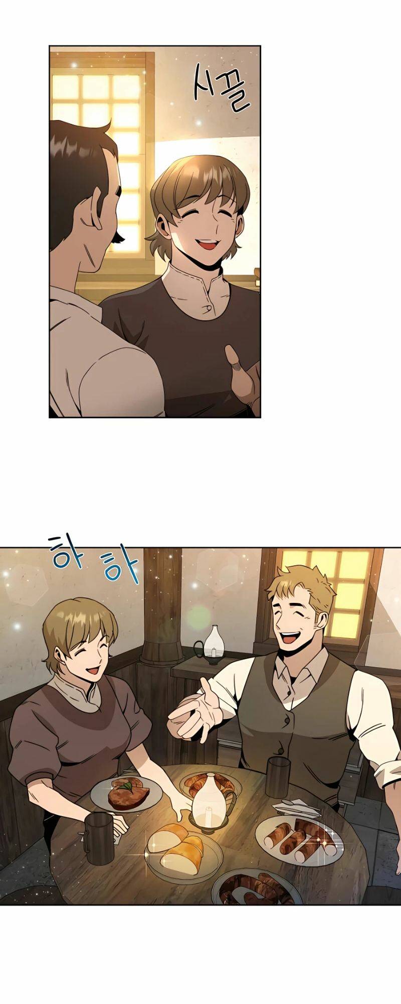 Tôi Từ Bỏ Tất Cả Để Khởi Đầu Ở Một Thế Giới Khác Chap 16 - Next Chap 17