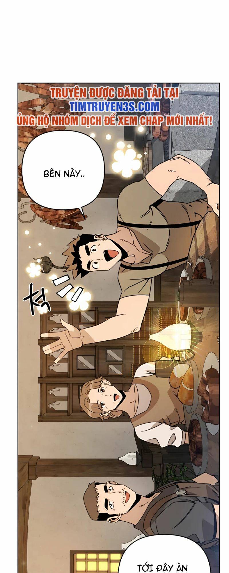 Tôi Từ Bỏ Tất Cả Để Khởi Đầu Ở Một Thế Giới Khác Chap 16 - Next Chap 17