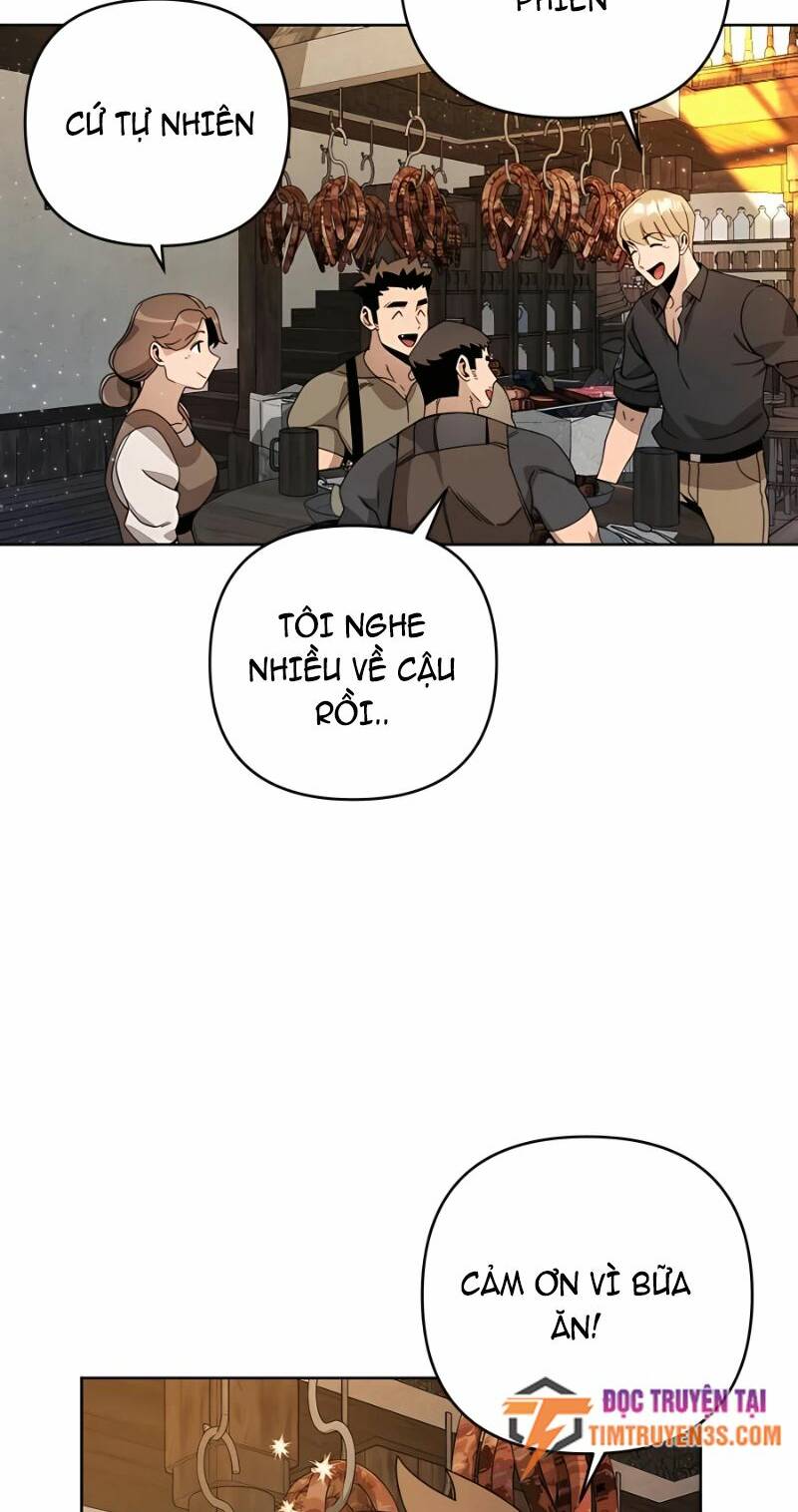 Tôi Từ Bỏ Tất Cả Để Khởi Đầu Ở Một Thế Giới Khác Chap 16 - Next Chap 17