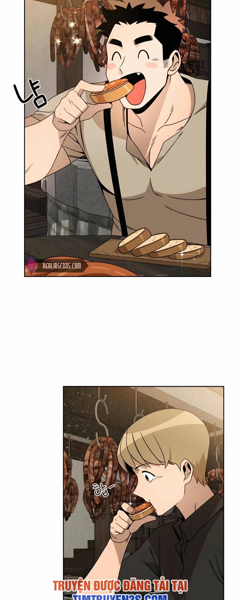 Tôi Từ Bỏ Tất Cả Để Khởi Đầu Ở Một Thế Giới Khác Chap 16 - Next Chap 17