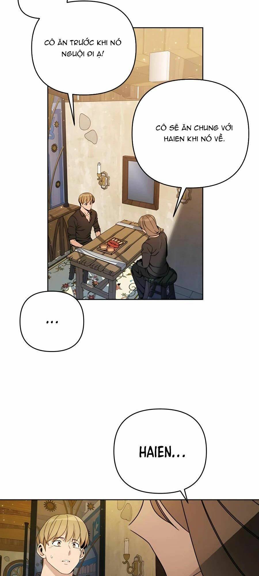 Tôi Từ Bỏ Tất Cả Để Khởi Đầu Ở Một Thế Giới Khác Chap 17 - Next Chap 18