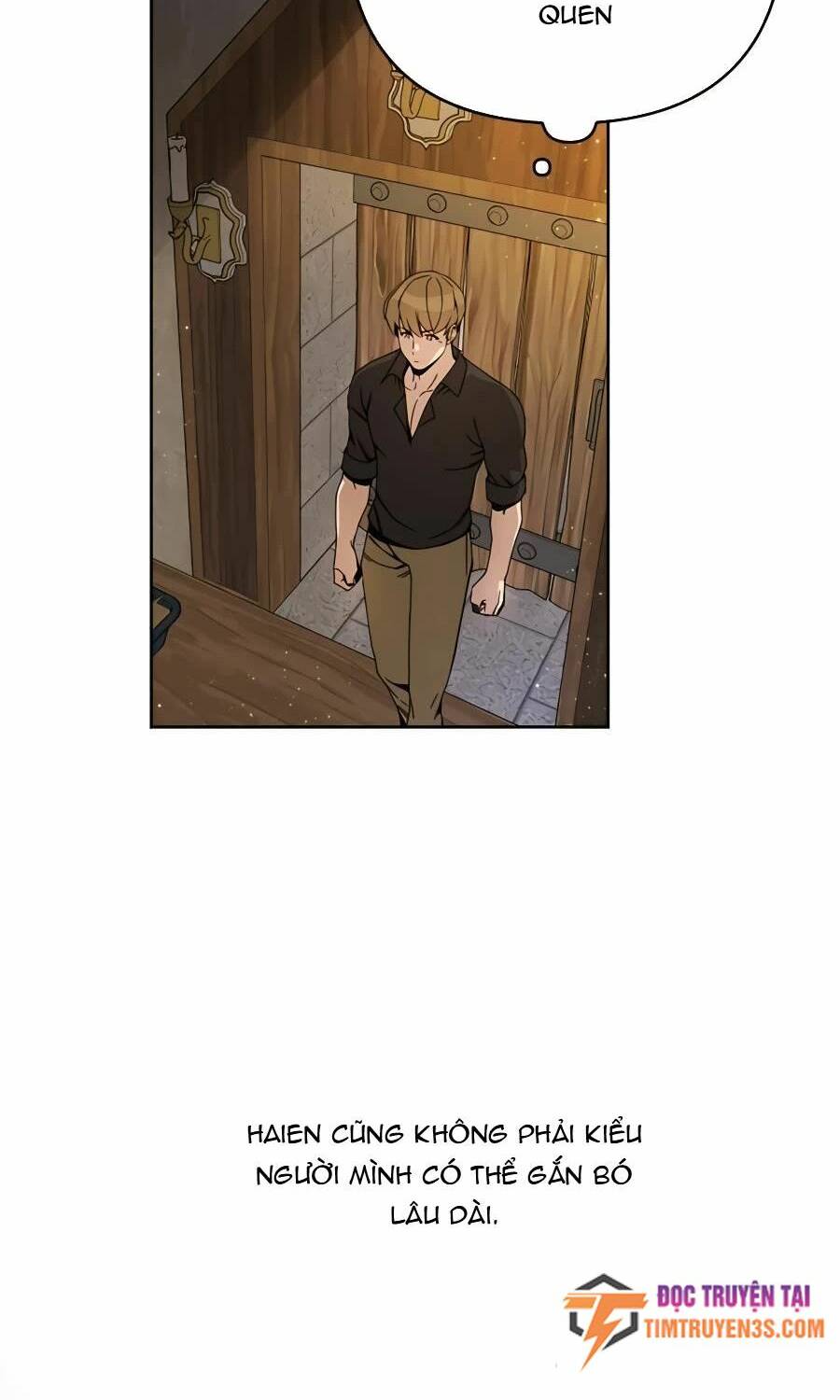 Tôi Từ Bỏ Tất Cả Để Khởi Đầu Ở Một Thế Giới Khác Chap 17 - Next Chap 18